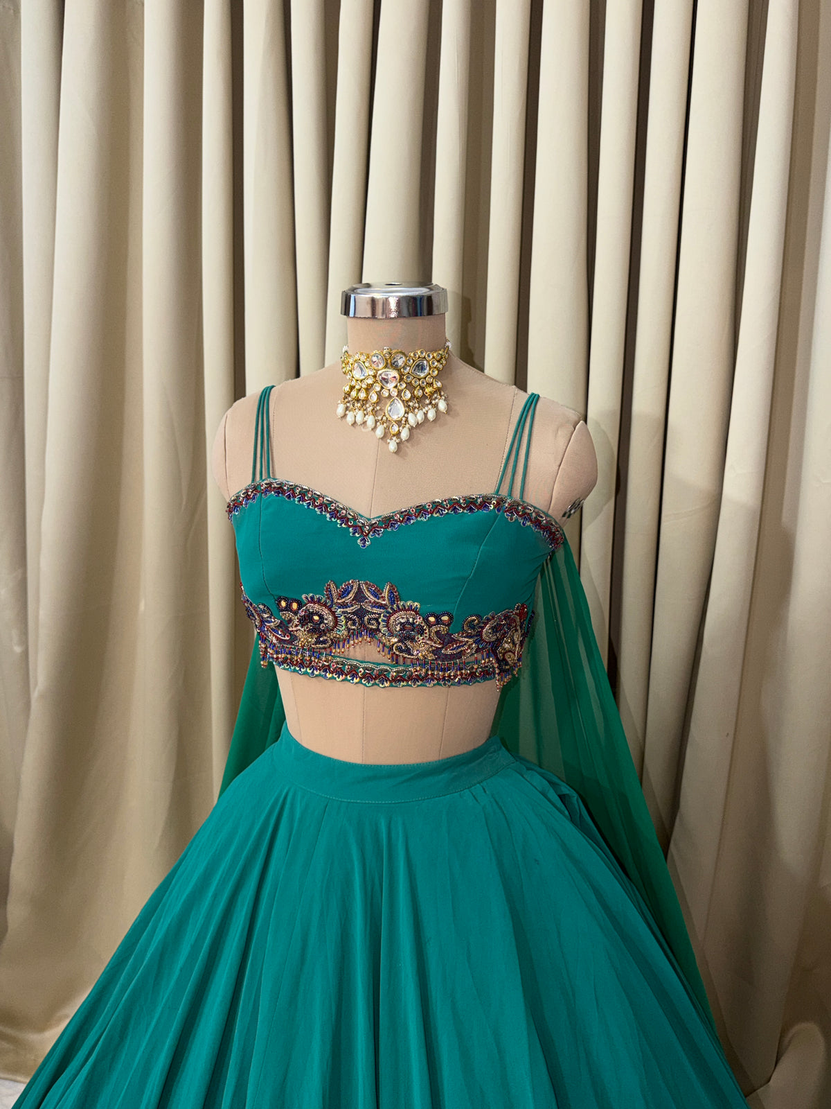 Wedding lehenga 4382