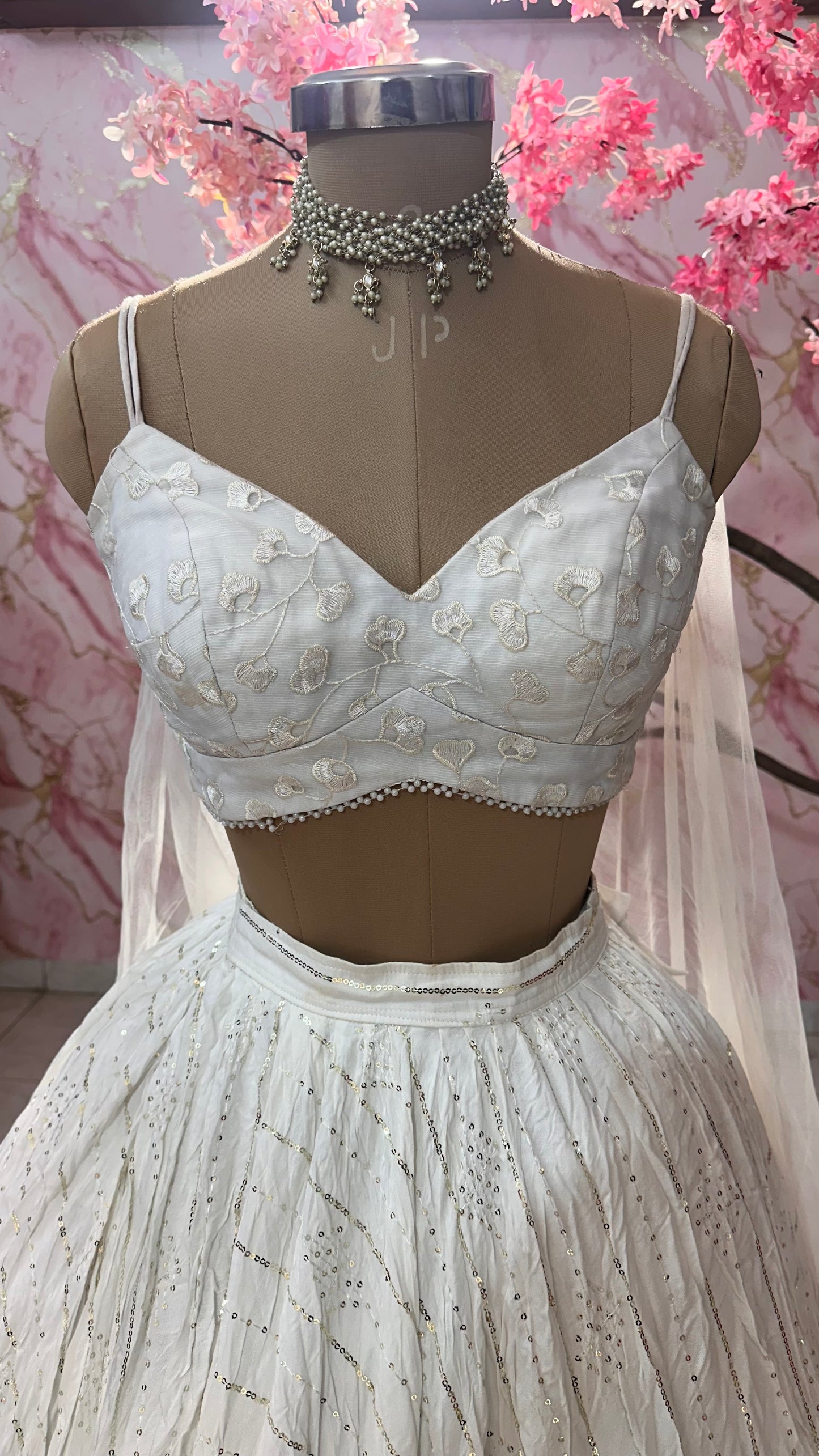 Beautiful flairy lehenga 546