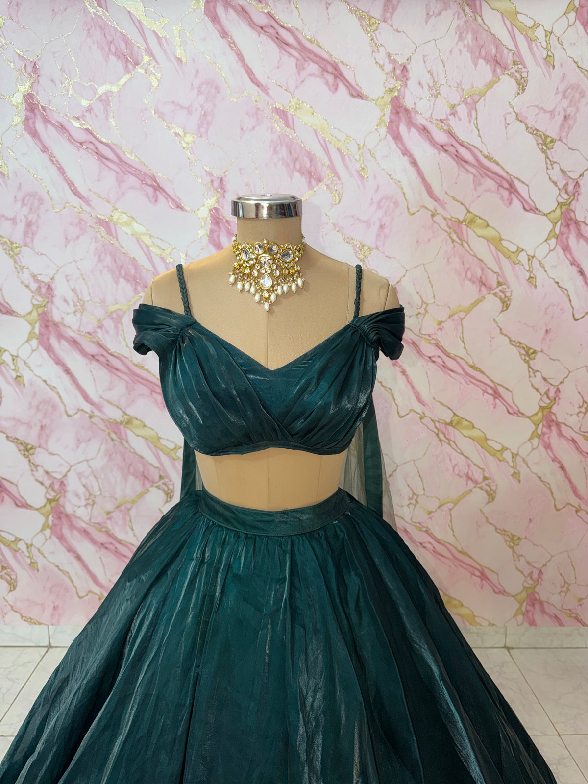 wedding lehenga 4266
