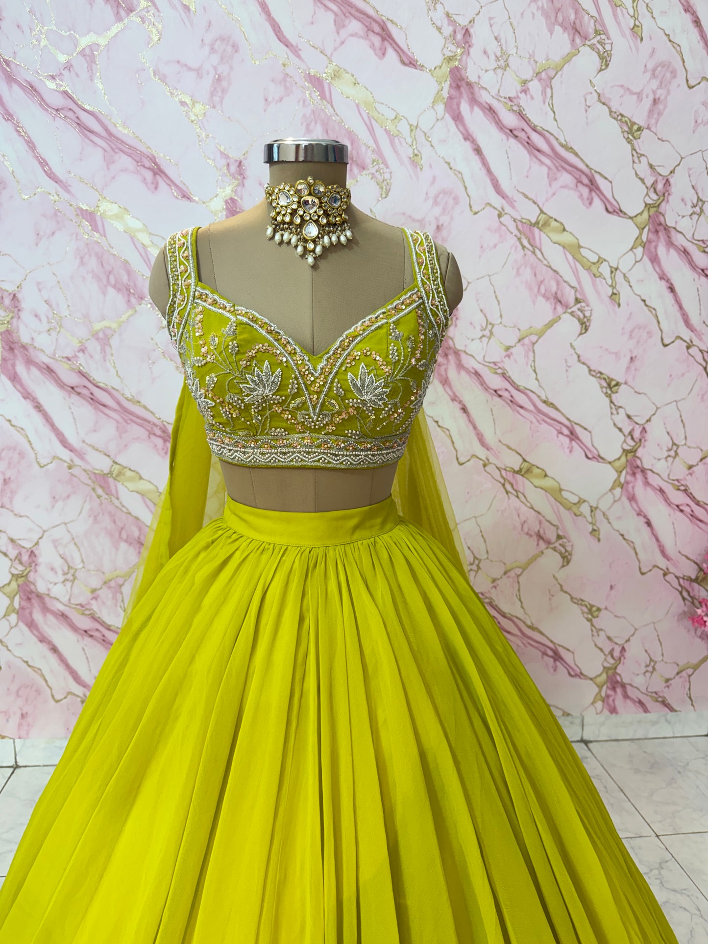 wedding lehenga 4227