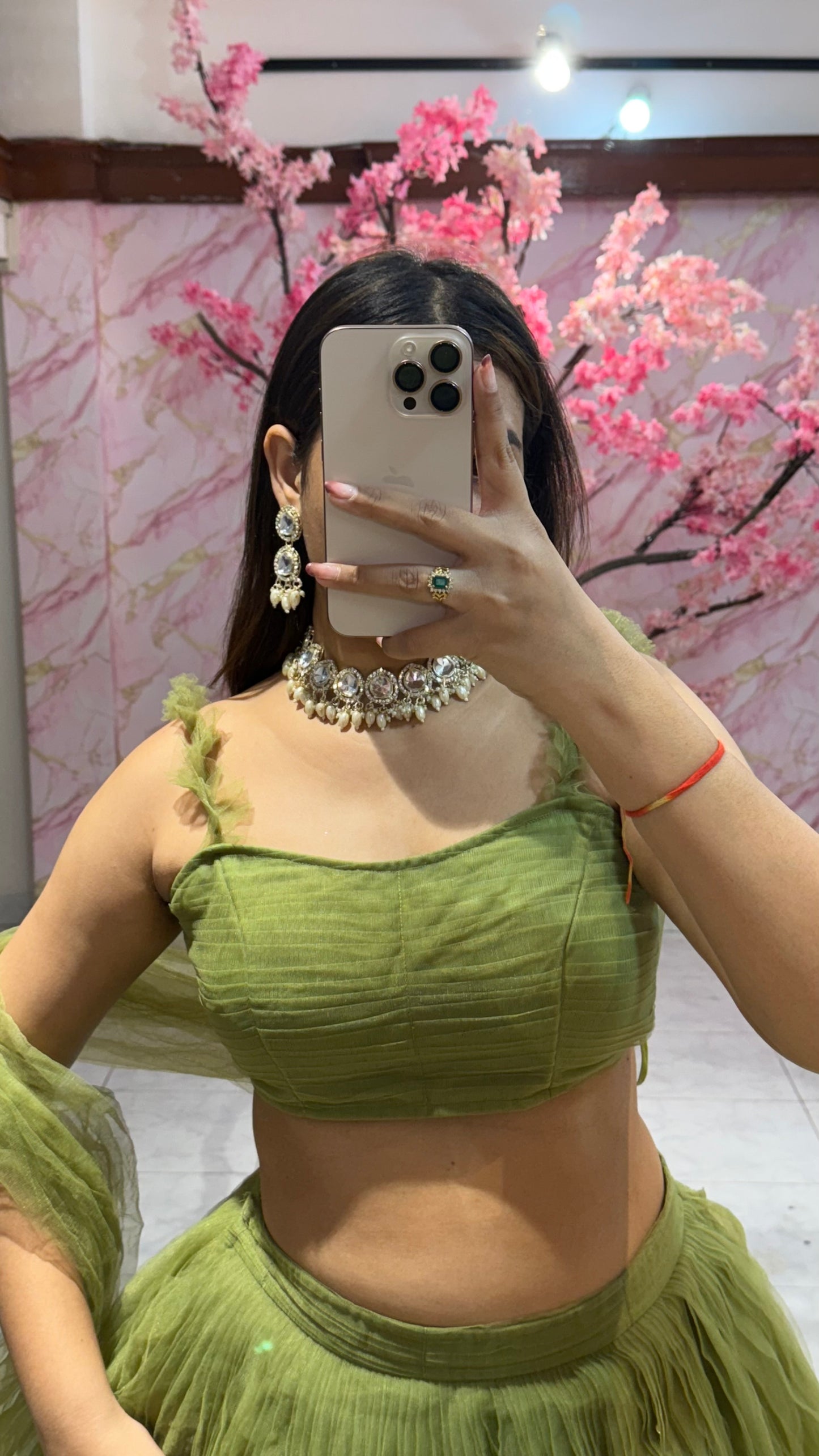 Beautiful flairy lehenga 367