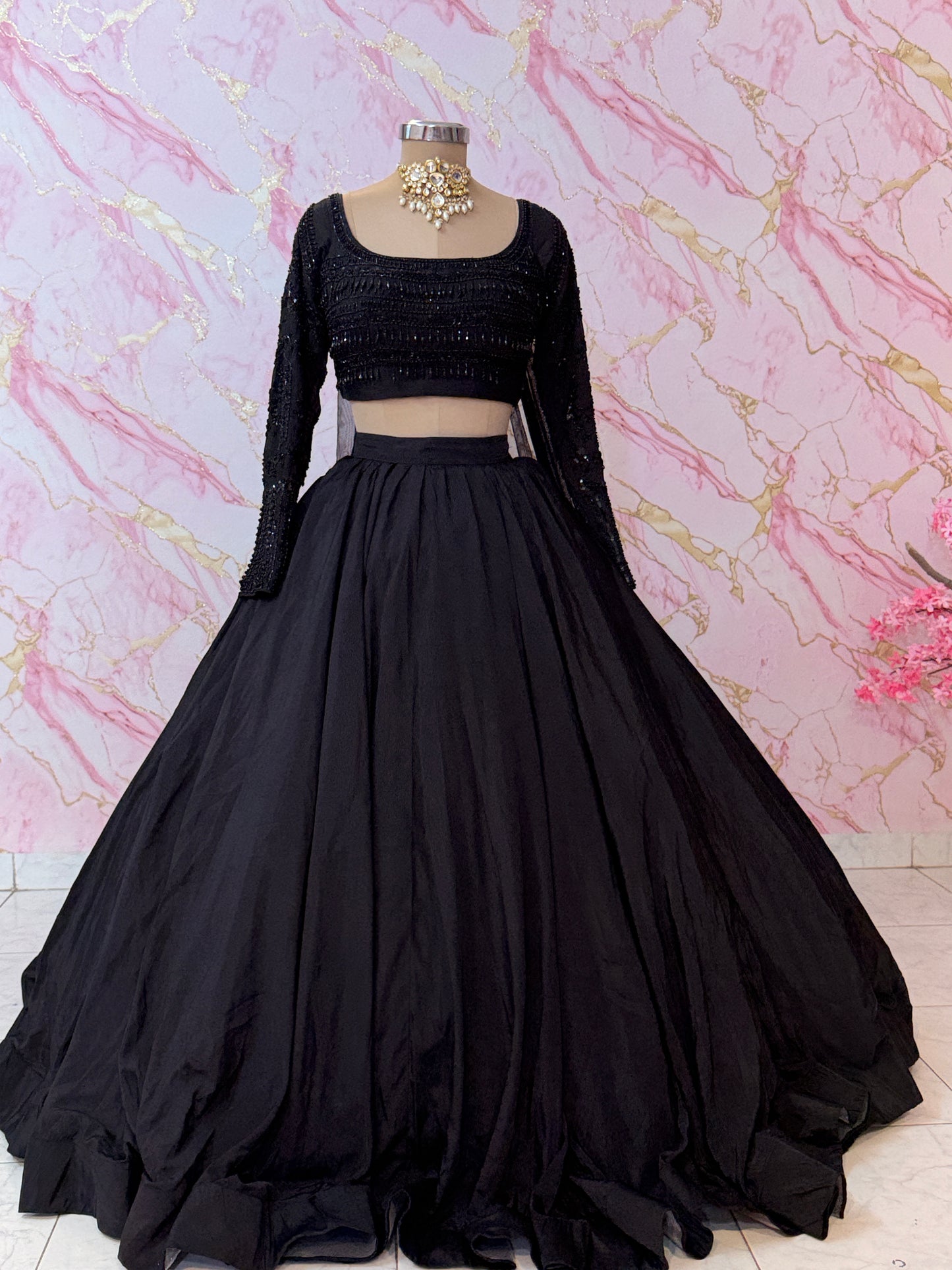 wedding lehenga 4215