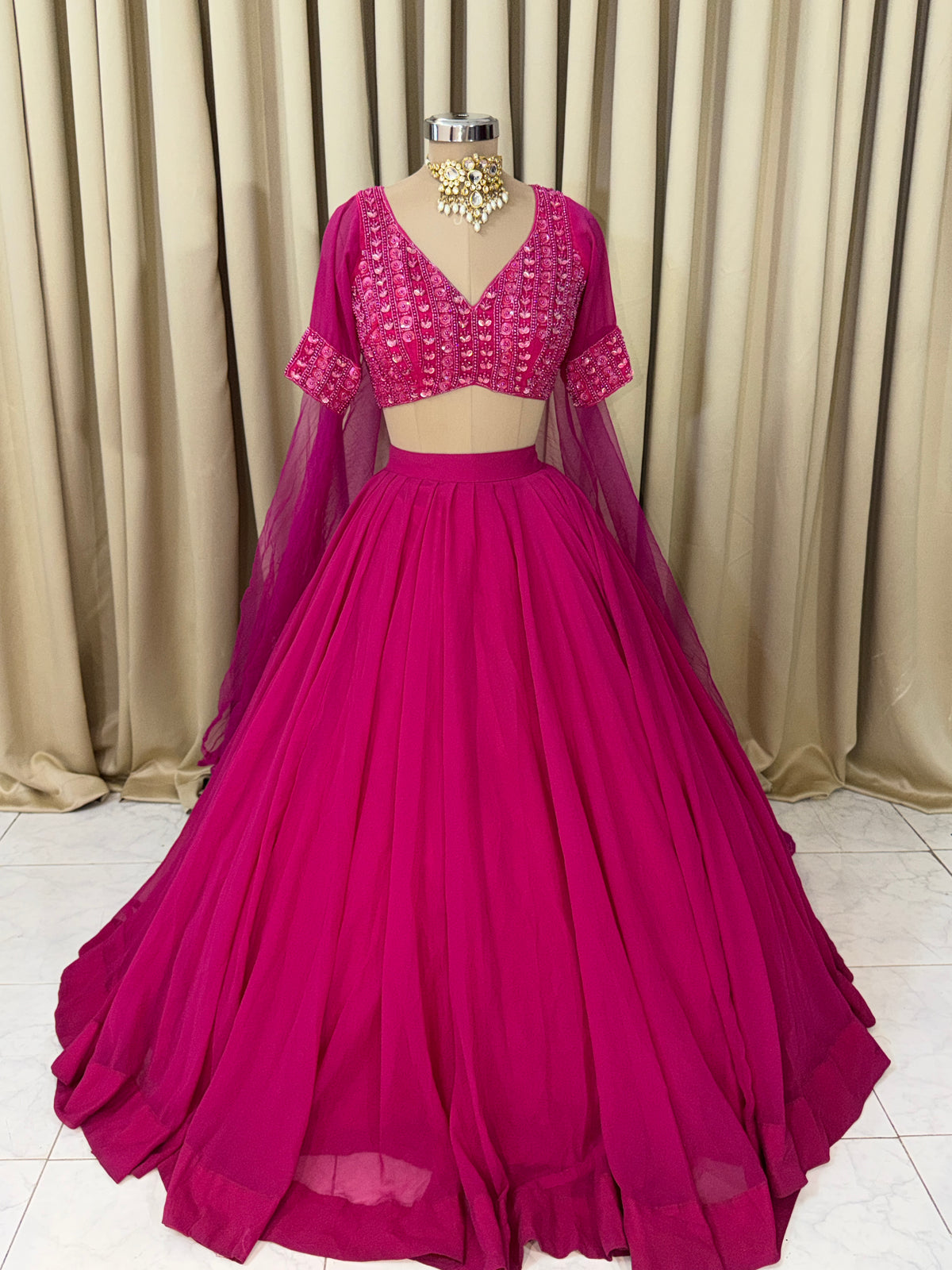 wedding lehenga 4313