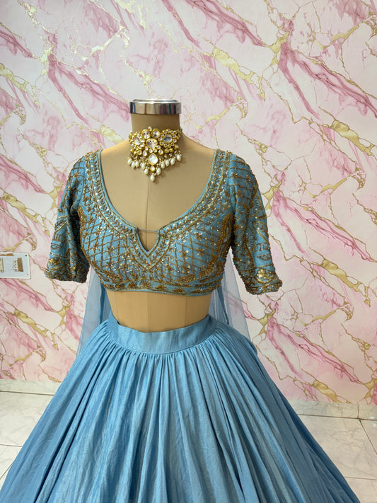 wedding lehenga 4199