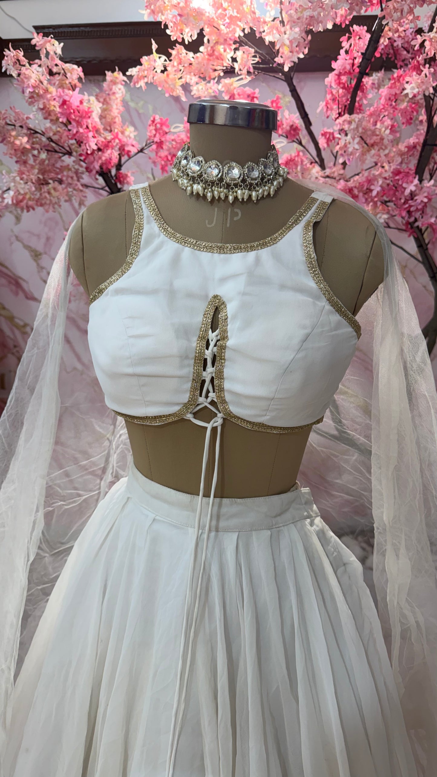 Beautiful flairy lehenga 462