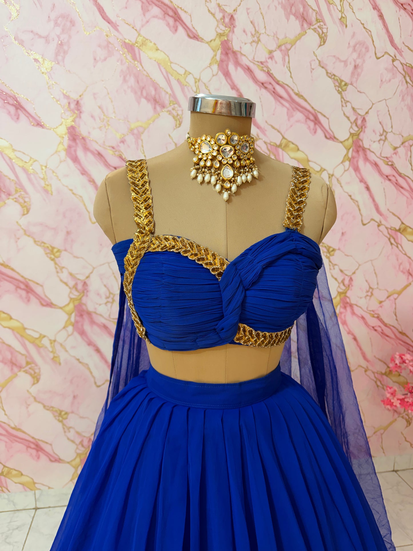wedding lehenga 4170