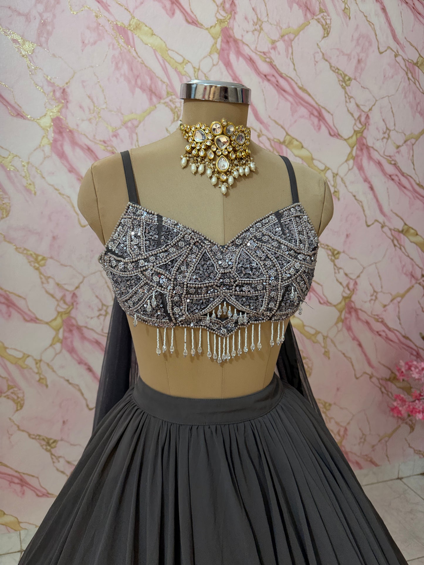 wedding lehenga 4208