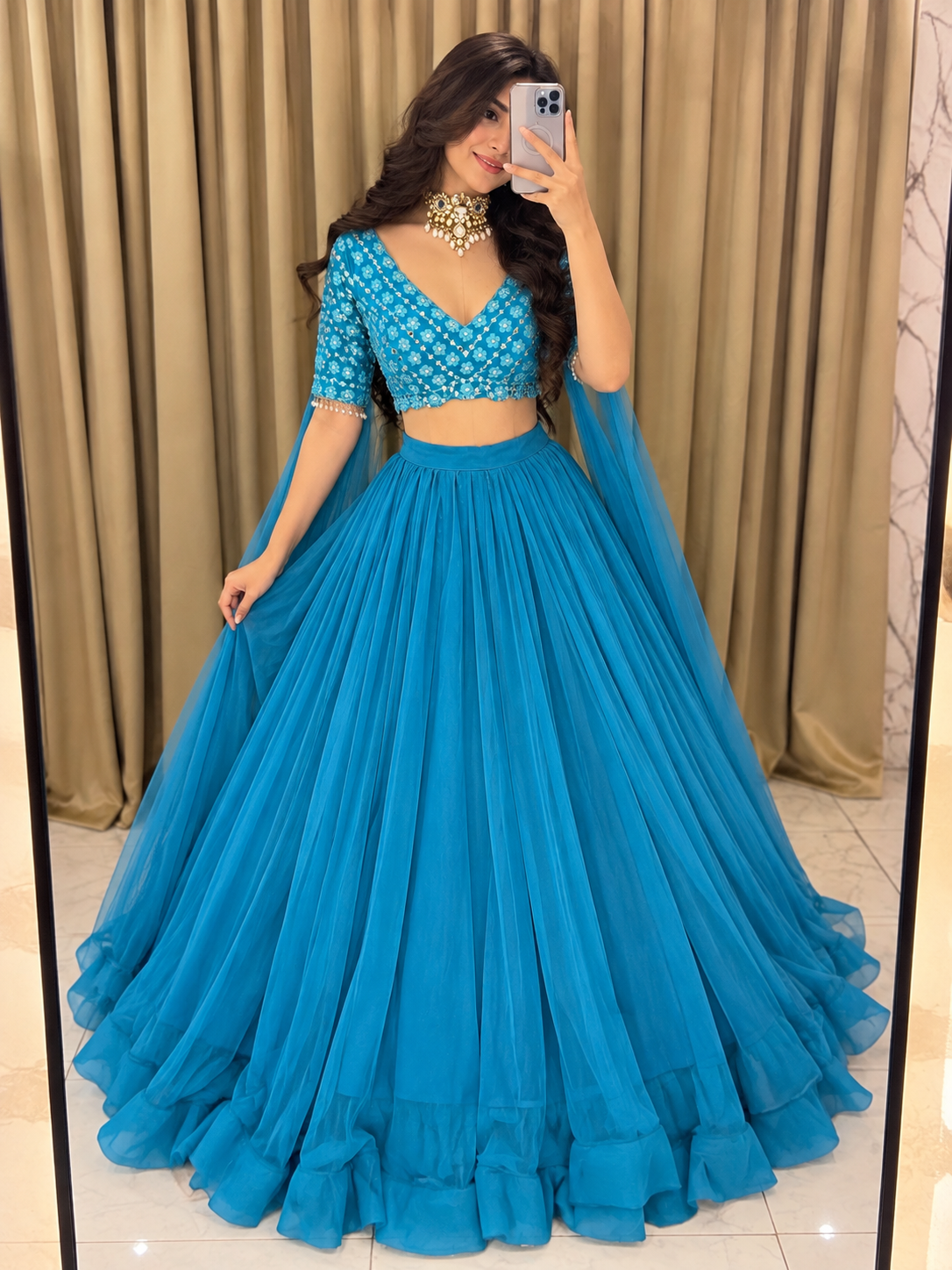 wedding lehenga 4302