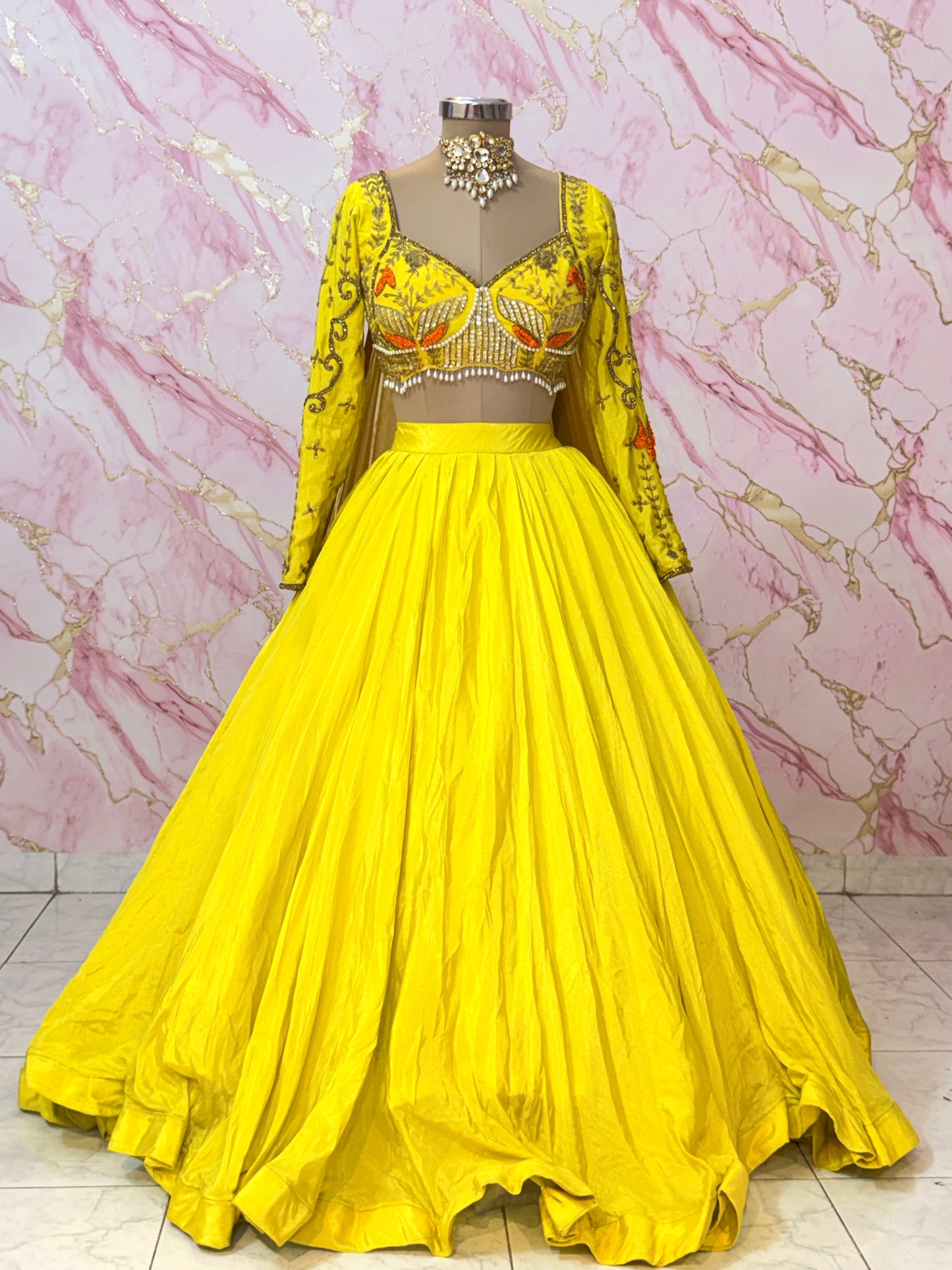 wedding lehenga 4238
