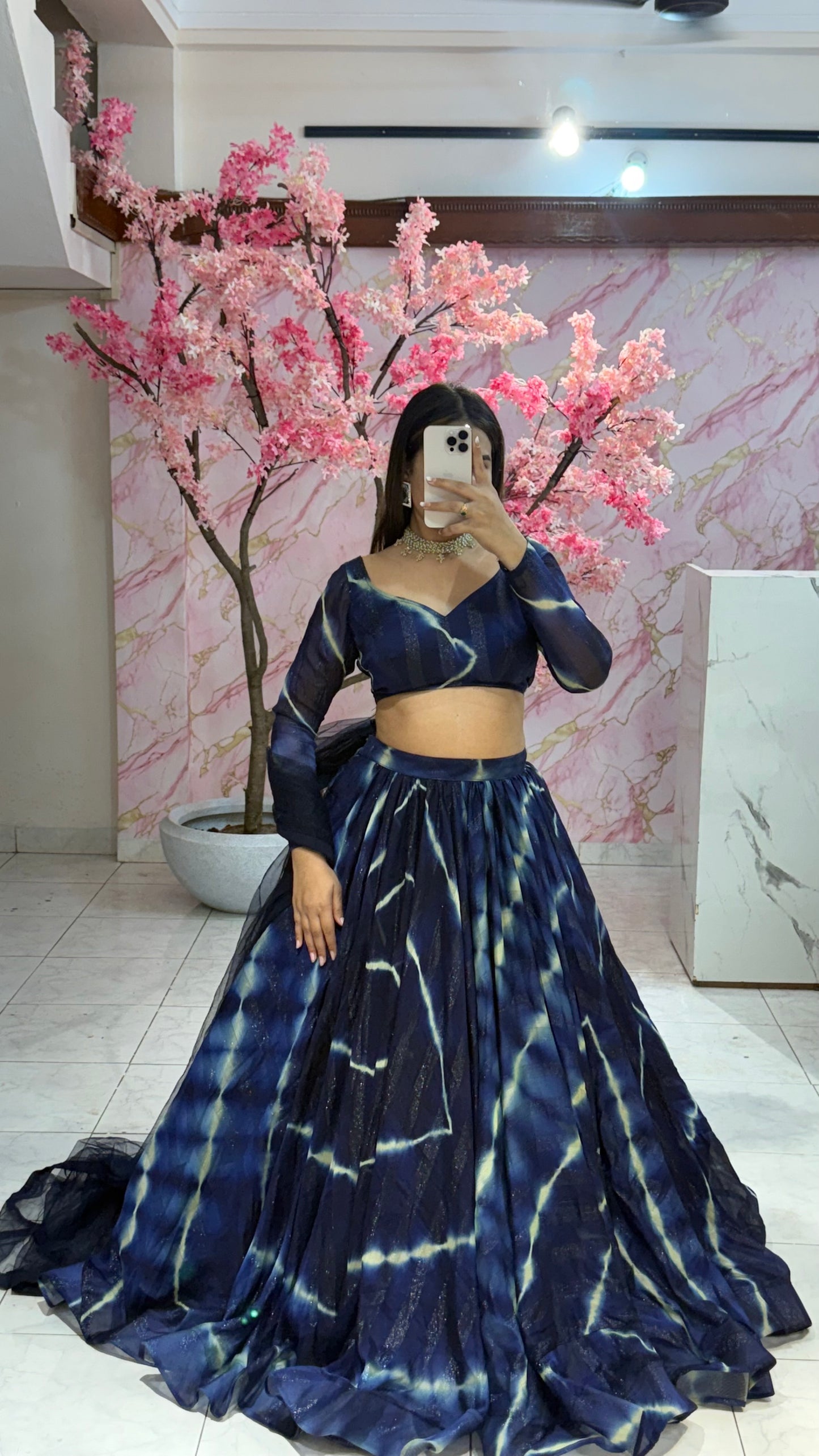Beautiful flairy lehenga 310