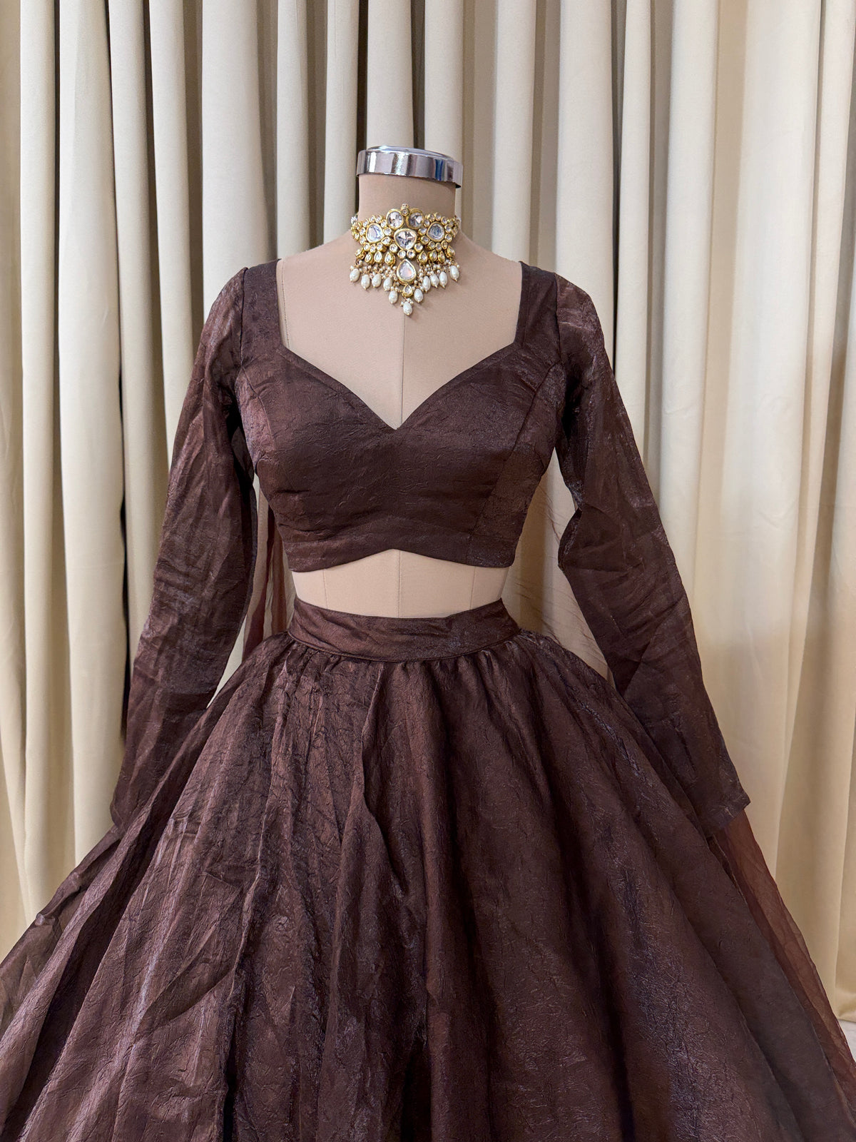 Wedding lehenga 4362