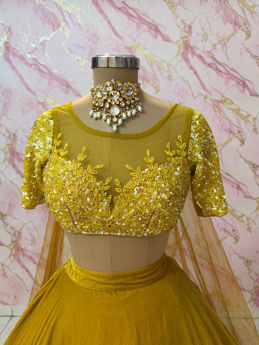 wedding lehenga 4198