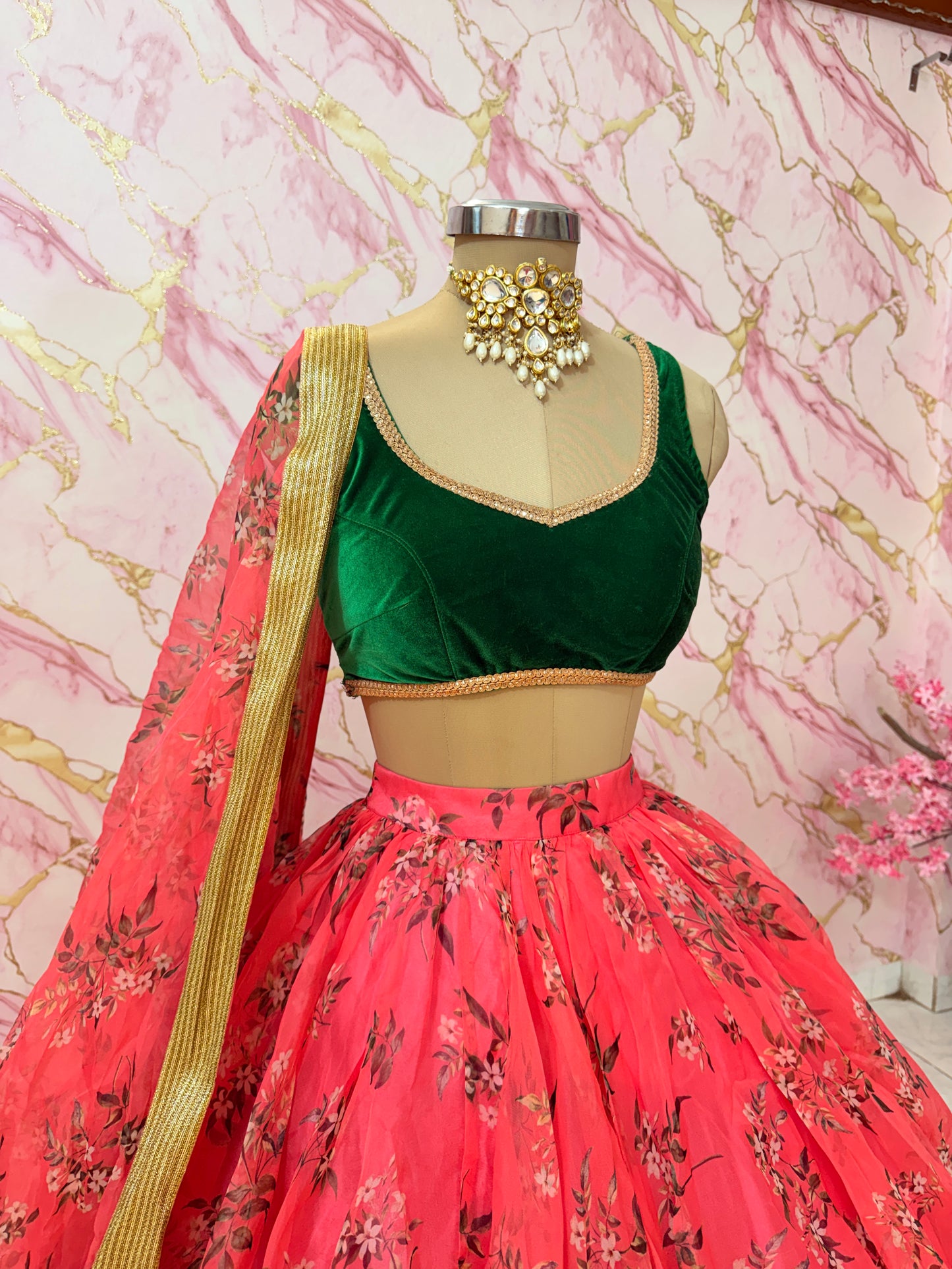 wedding lehenga 4221