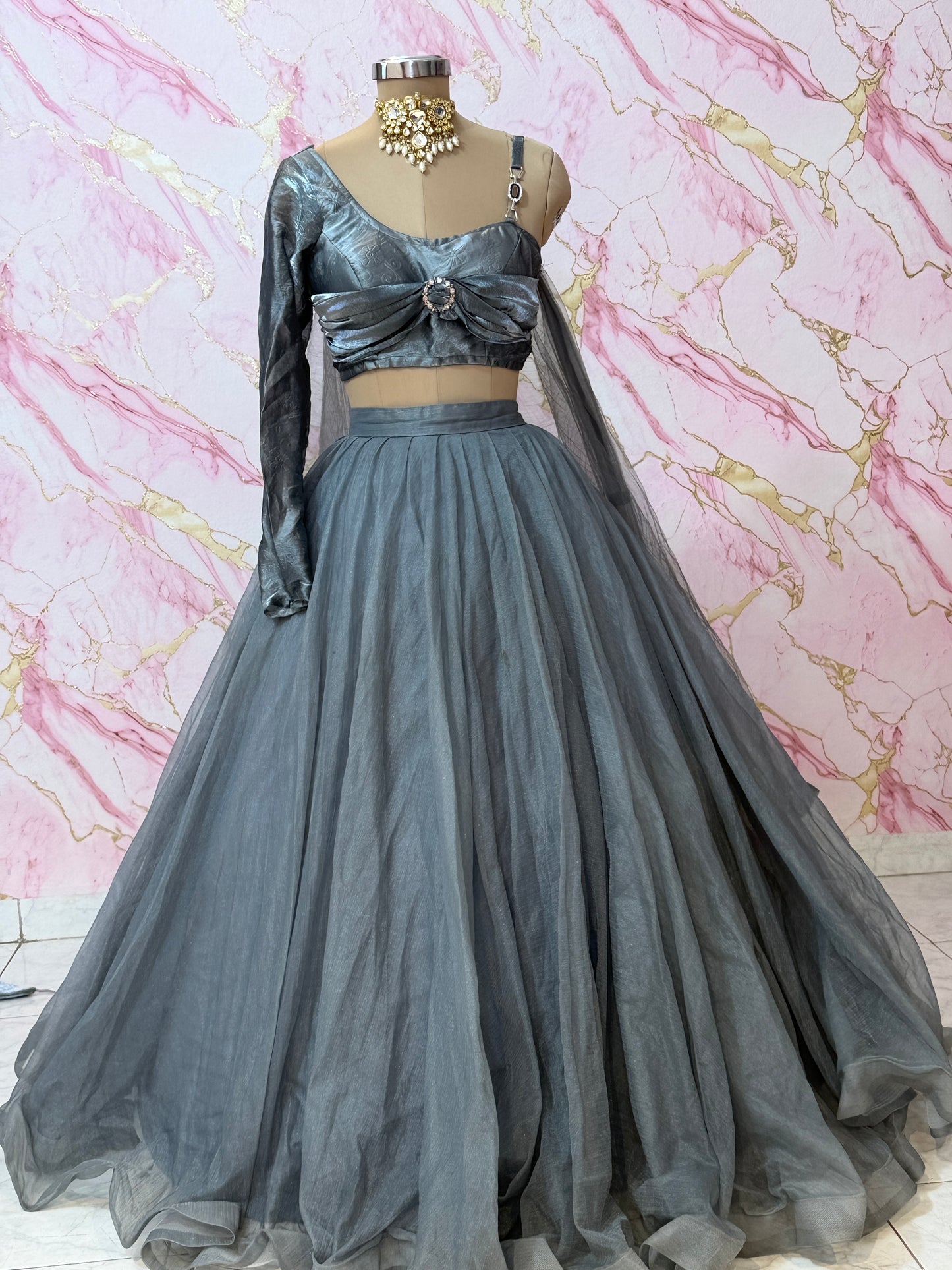 wedding lehenga 4224