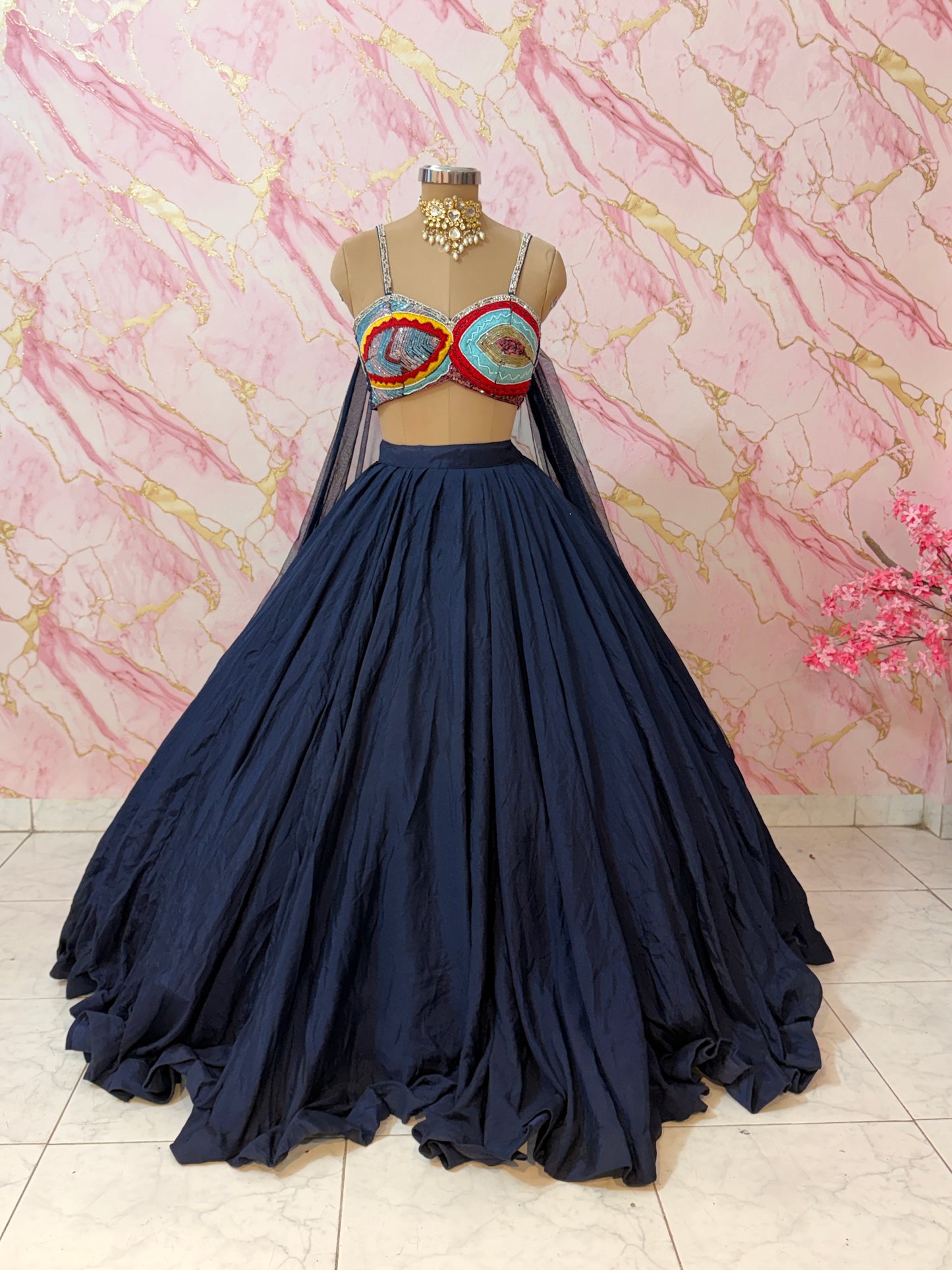 wedding lehenga 4249