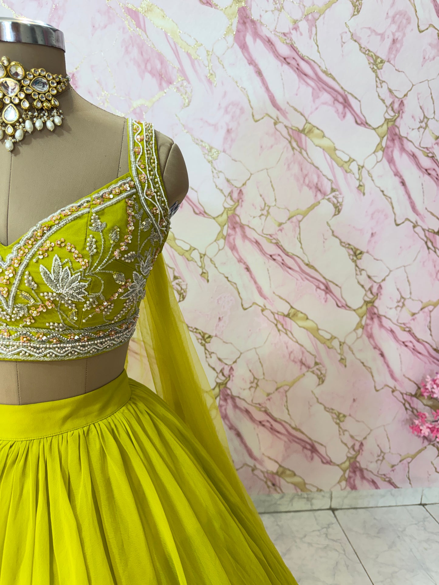 wedding lehenga 4227