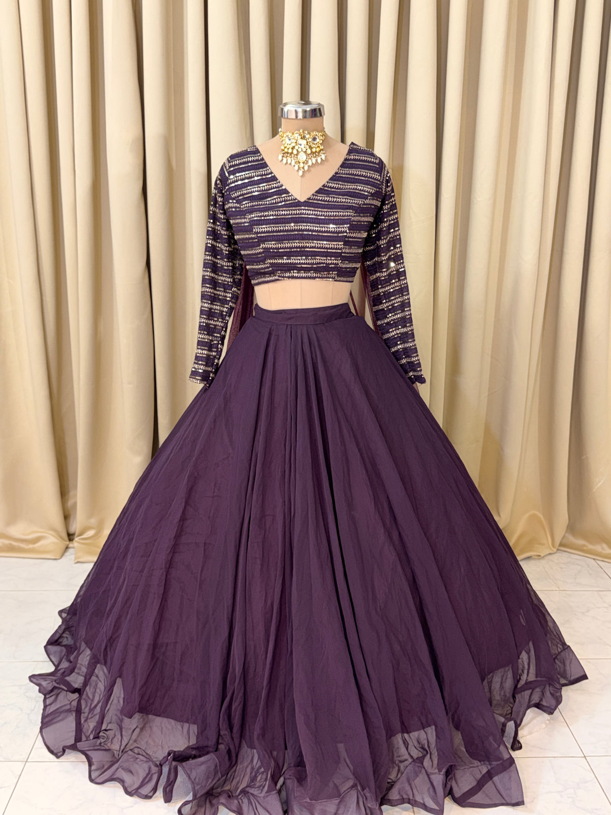 wedding lehenga 4301