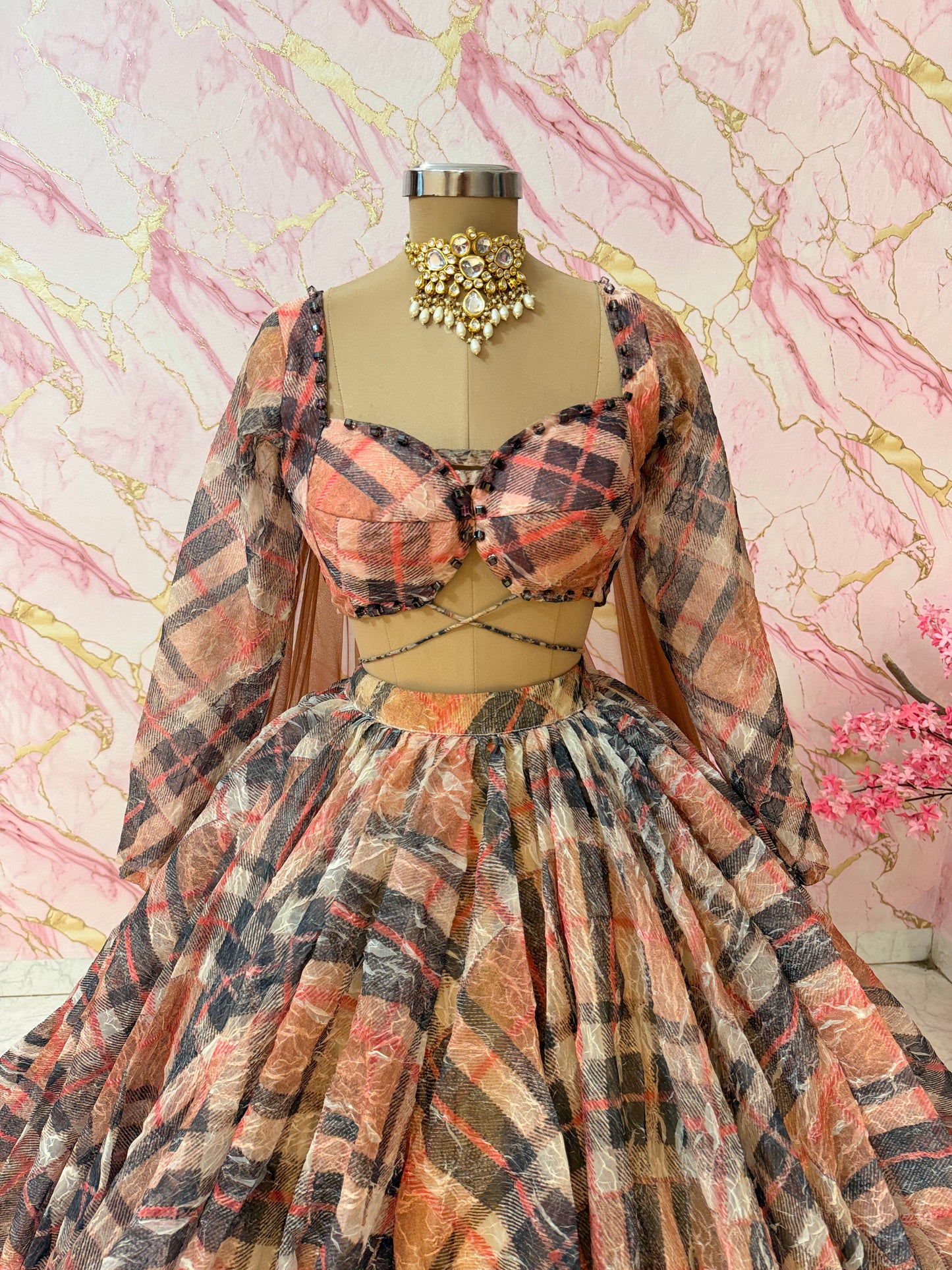 wedding lehenga 4194
