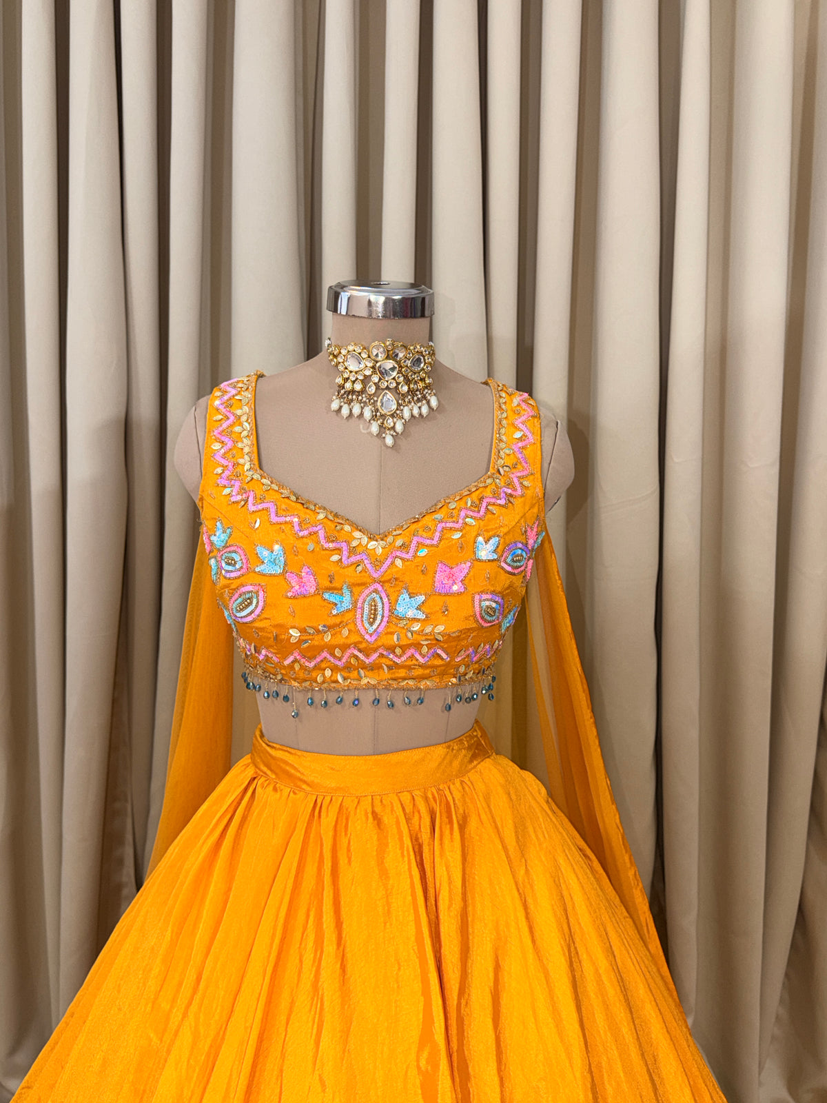 Wedding lehenga 4357