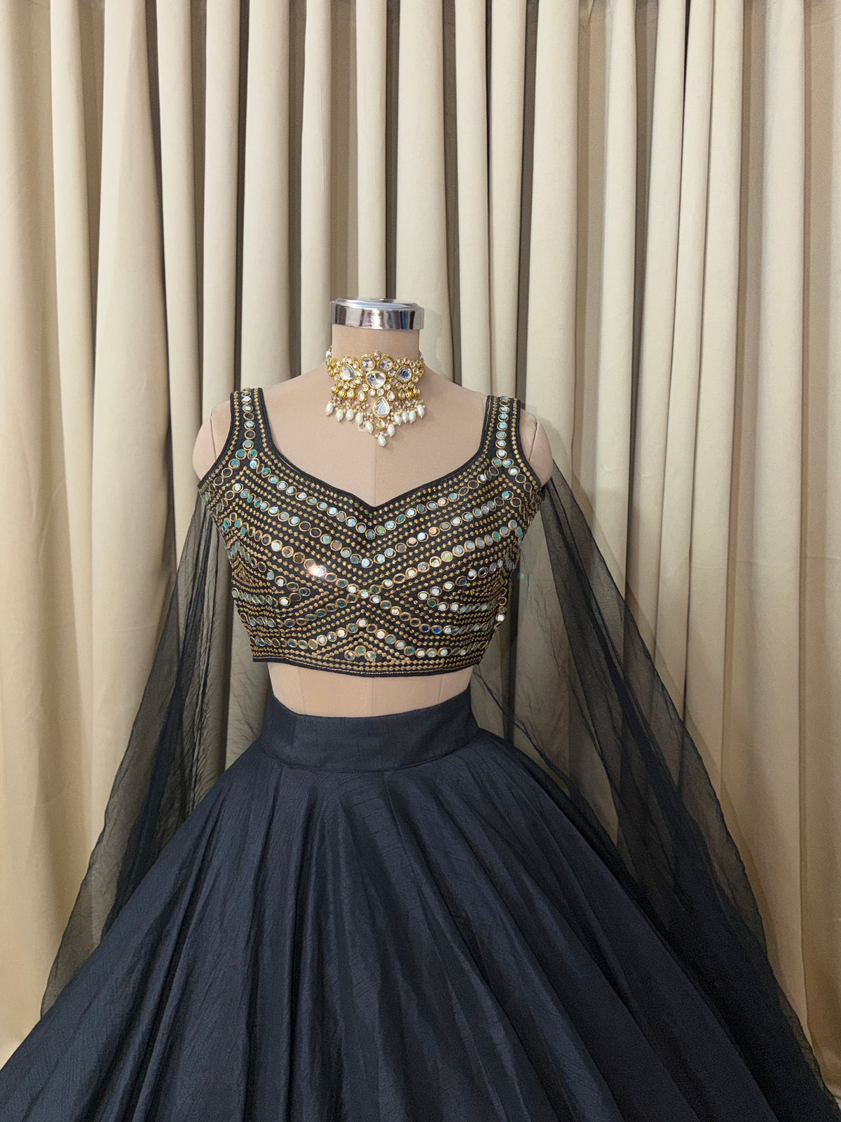 Wedding lehenga 4388