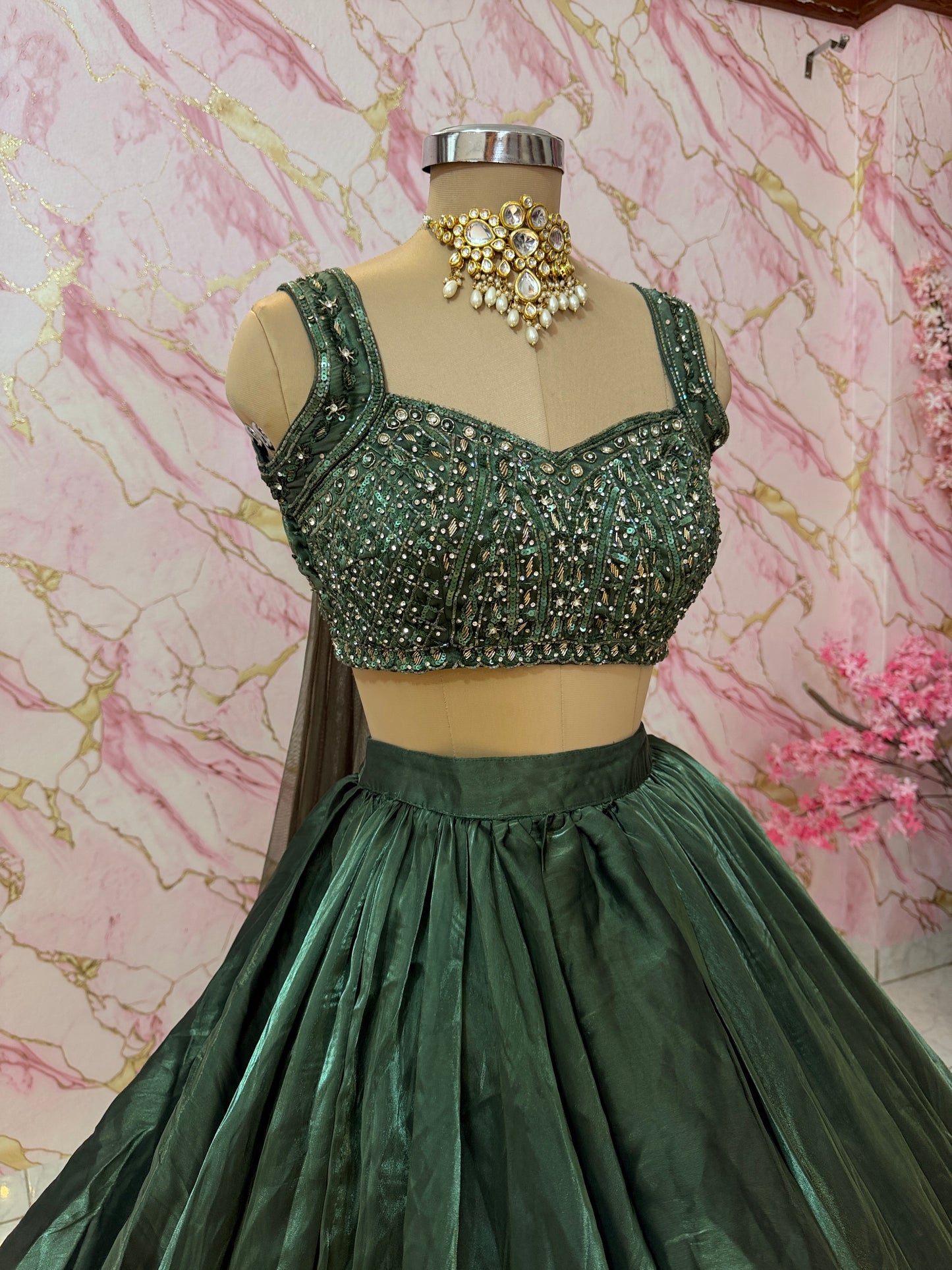 wedding lehenga 4216